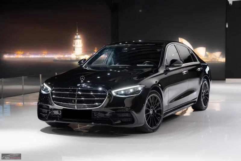 Mercedes-Benz S 400 d/4MATIC/330HP/AMG-LINE/LIM./NIGHT/BURM/LED/465f - 180199 лв. - 43731653 1