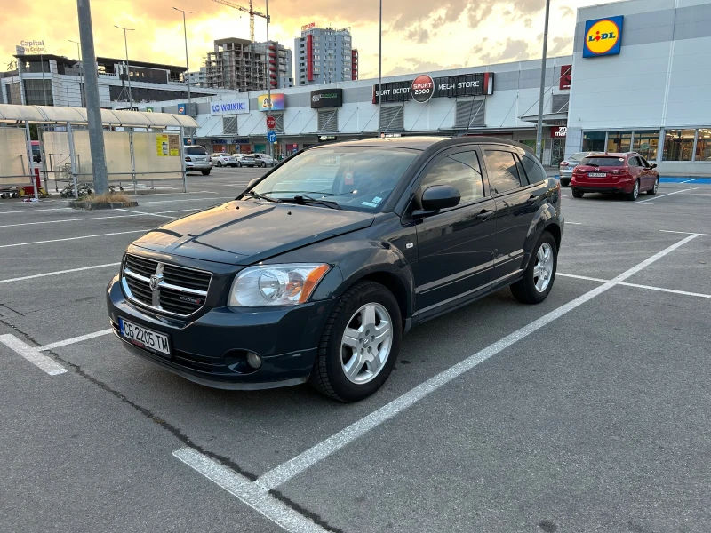 Dodge Caliber - 7800 лв. - 16685900 1