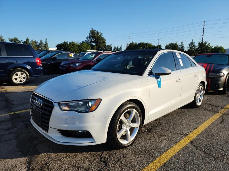 Audi A3 Komfort* Авто финансиране* Карфакс - 19500 лв. - 94658282 1