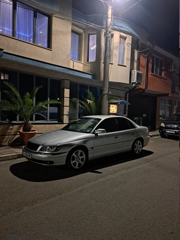 Opel Omega Opel Omega B 2.2 16v - LPG, снимка 16 - Автомобили и джипове - 53164921
