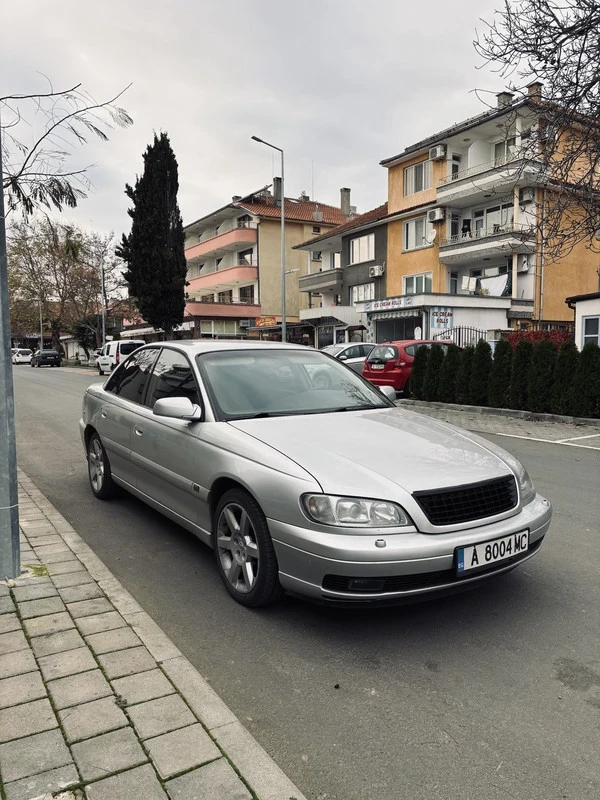 Opel Omega Opel Omega B 2.2 16v - LPG, снимка 2 - Автомобили и джипове - 53164921
