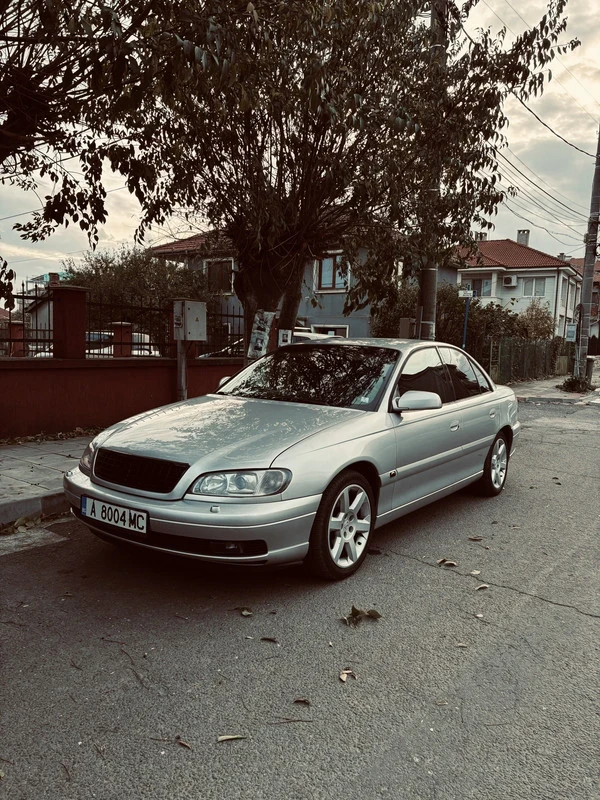 Opel Omega Opel Omega B 2.2 16v - LPG
