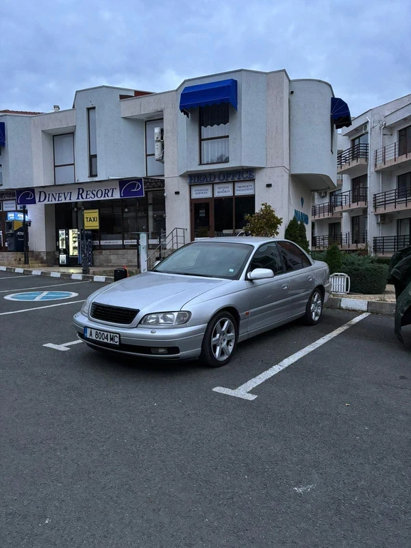 Opel Omega Opel Omega B 2.2 16v - LPG, снимка 7 - Автомобили и джипове - 53164921