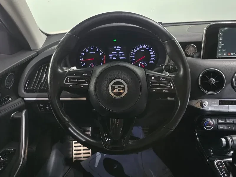 Kia Stinger 2.0 Turbo 2Wd Prime, снимка 13 - Автомобили и джипове - 55016117