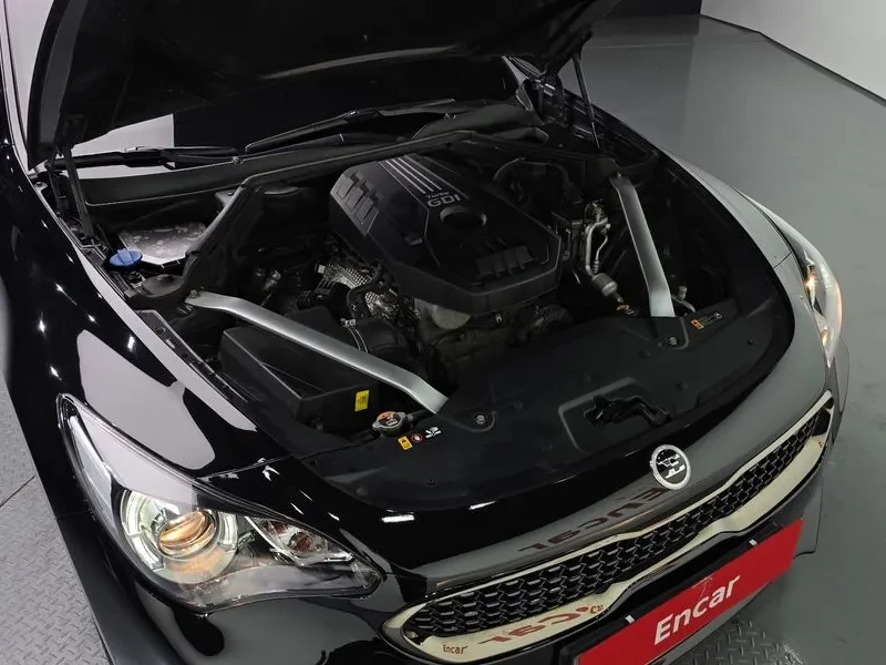 Kia Stinger 2.0 Turbo 2Wd Prime, снимка 6 - Автомобили и джипове - 55016117