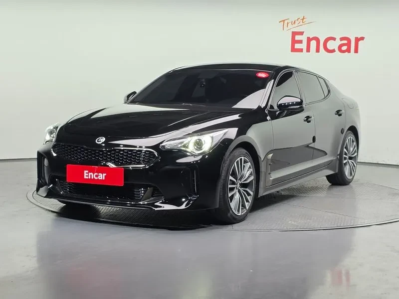 Kia Stinger 2.0 Turbo 2Wd Prime