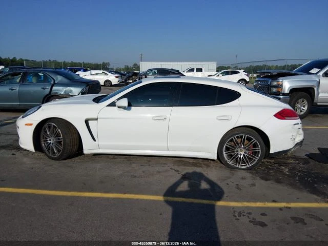 Porsche Panamera S* ПОДГРЕВ* ОБДУХВАНЕ* ШИБИДАХ* КАМЕРА* FULL* , снимка 13 - Автомобили и джипове - 55434487