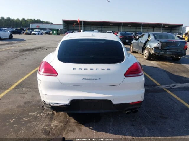 Porsche Panamera S* ПОДГРЕВ* ОБДУХВАНЕ* ШИБИДАХ* КАМЕРА* FULL* , снимка 15 - Автомобили и джипове - 55434487