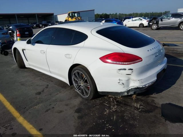Porsche Panamera S* ПОДГРЕВ* ОБДУХВАНЕ* ШИБИДАХ* КАМЕРА* FULL* , снимка 3 - Автомобили и джипове - 55434487