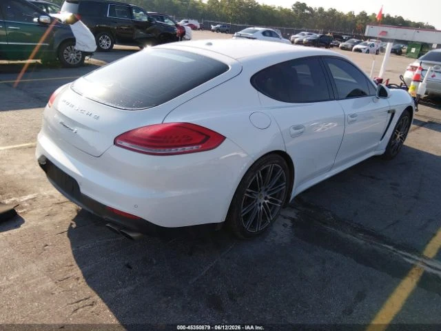 Porsche Panamera S* ПОДГРЕВ* ОБДУХВАНЕ* ШИБИДАХ* КАМЕРА* FULL* , снимка 4 - Автомобили и джипове - 55434487