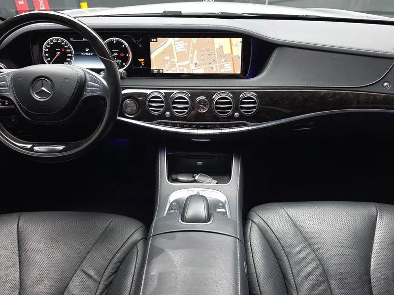 Mercedes-Benz S 350 S350 Blue TEC 4MATIC| 258к.с.| ВКЛ.ТЕХНОТЕСТ, снимка 7 - Автомобили и джипове - 55616449