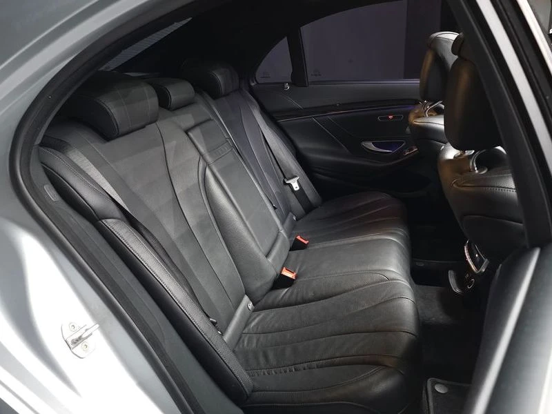 Mercedes-Benz S 350 S350 Blue TEC 4MATIC| 258к.с.| ВКЛ.ТЕХНОТЕСТ, снимка 12 - Автомобили и джипове - 55616449