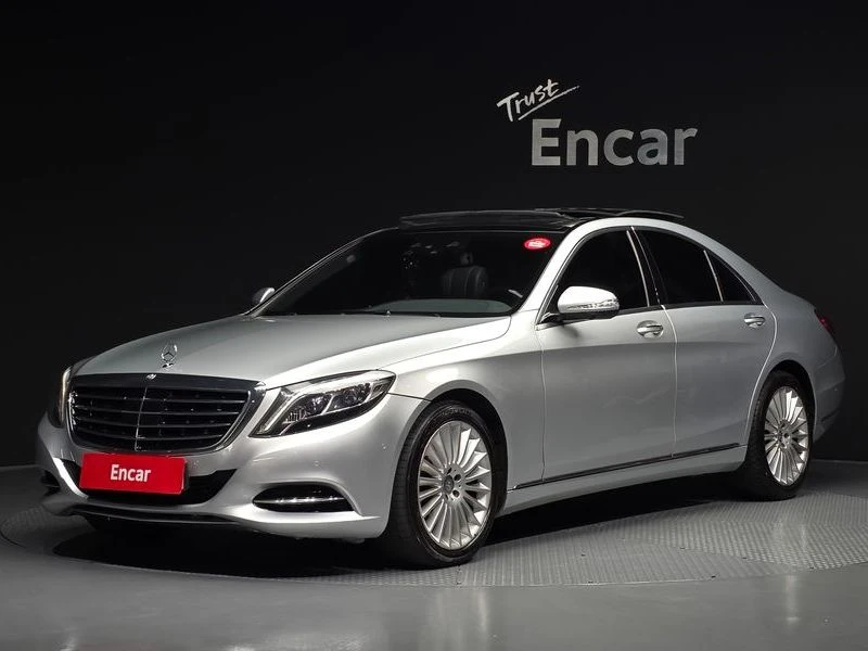 Mercedes-Benz S 350 S350 Blue TEC 4MATIC| 258к.с.| ВКЛ.ТЕХНОТЕСТ