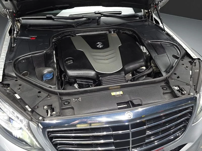 Mercedes-Benz S 350 S350 Blue TEC 4MATIC| 258к.с.| ВКЛ.ТЕХНОТЕСТ, снимка 6 - Автомобили и джипове - 55616449