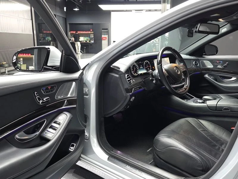 Mercedes-Benz S 350 S350 Blue TEC 4MATIC| 258к.с.| ВКЛ.ТЕХНОТЕСТ, снимка 10 - Автомобили и джипове - 55616449