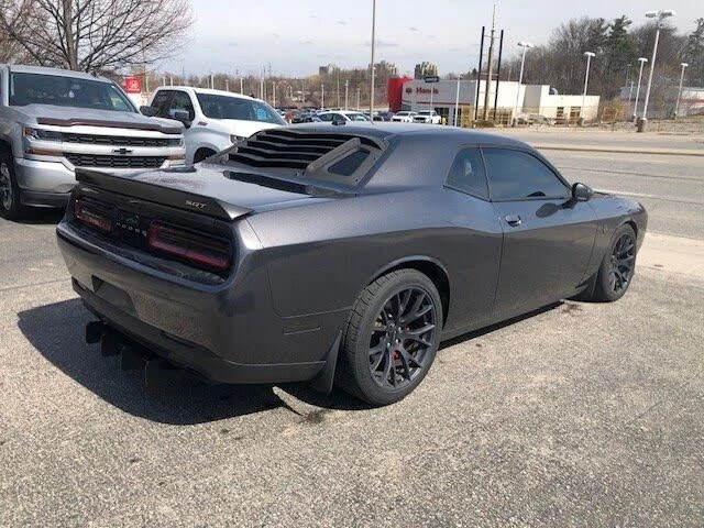 Dodge Challenger * SRT* Hellcat* RWD* KEYLESS* Camera* ПОДГРЕВ* , снимка 6 - Автомобили и джипове - 55640746