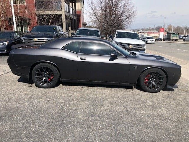 Dodge Challenger * SRT* Hellcat* RWD* KEYLESS* Camera* ПОДГРЕВ* , снимка 4 - Автомобили и джипове - 55640746