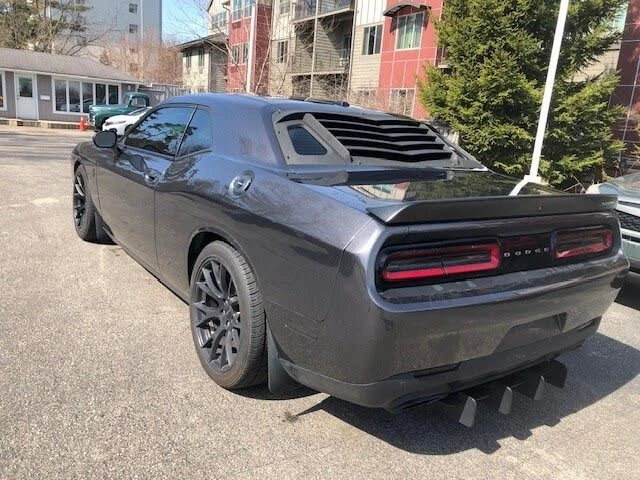 Dodge Challenger * SRT* Hellcat* RWD* KEYLESS* Camera* ПОДГРЕВ* , снимка 7 - Автомобили и джипове - 55640746