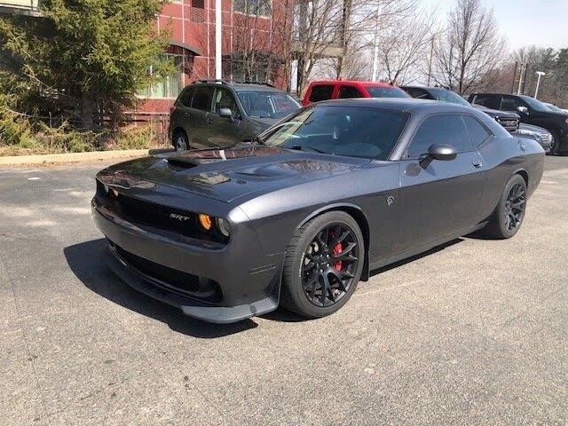 Dodge Challenger * SRT* Hellcat* RWD* KEYLESS* Camera* ПОДГРЕВ* , снимка 3 - Автомобили и джипове - 55640746