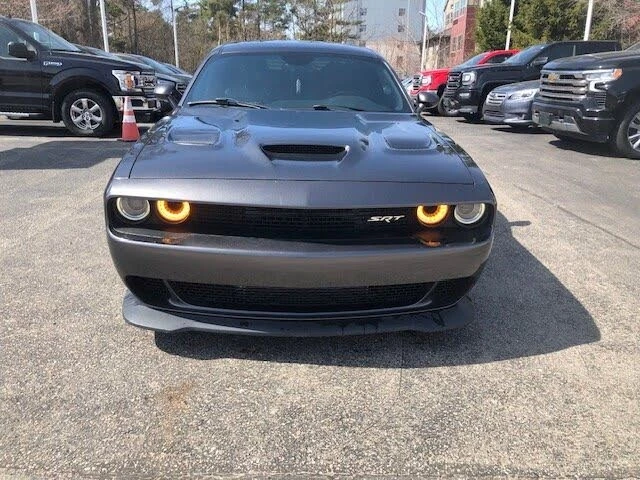 Dodge Challenger * SRT* Hellcat* RWD* KEYLESS* Camera* ПОДГРЕВ* , снимка 2 - Автомобили и джипове - 55640746