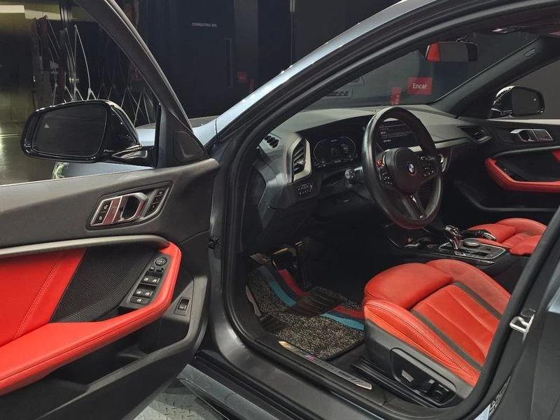 BMW M135 M135i xDrive| 302к.с.| ВКЛ.ТЕХНОТЕСТ, снимка 10 - Автомобили и джипове - 55688966