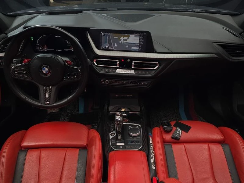 BMW M135 M135i xDrive| 302к.с.| ВКЛ.ТЕХНОТЕСТ, снимка 7 - Автомобили и джипове - 55688966