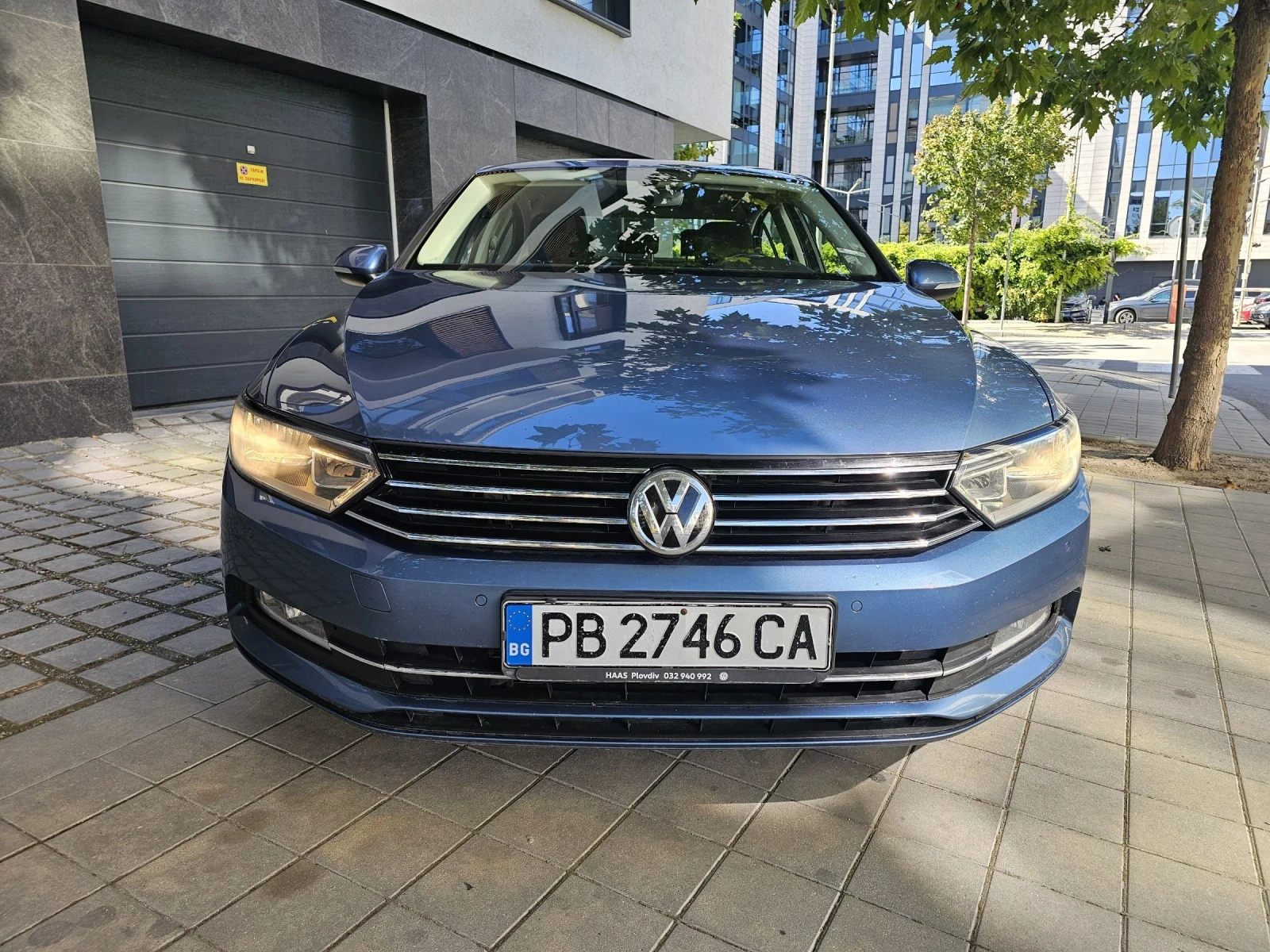 VW Passat 2.0tdi , снимка 1