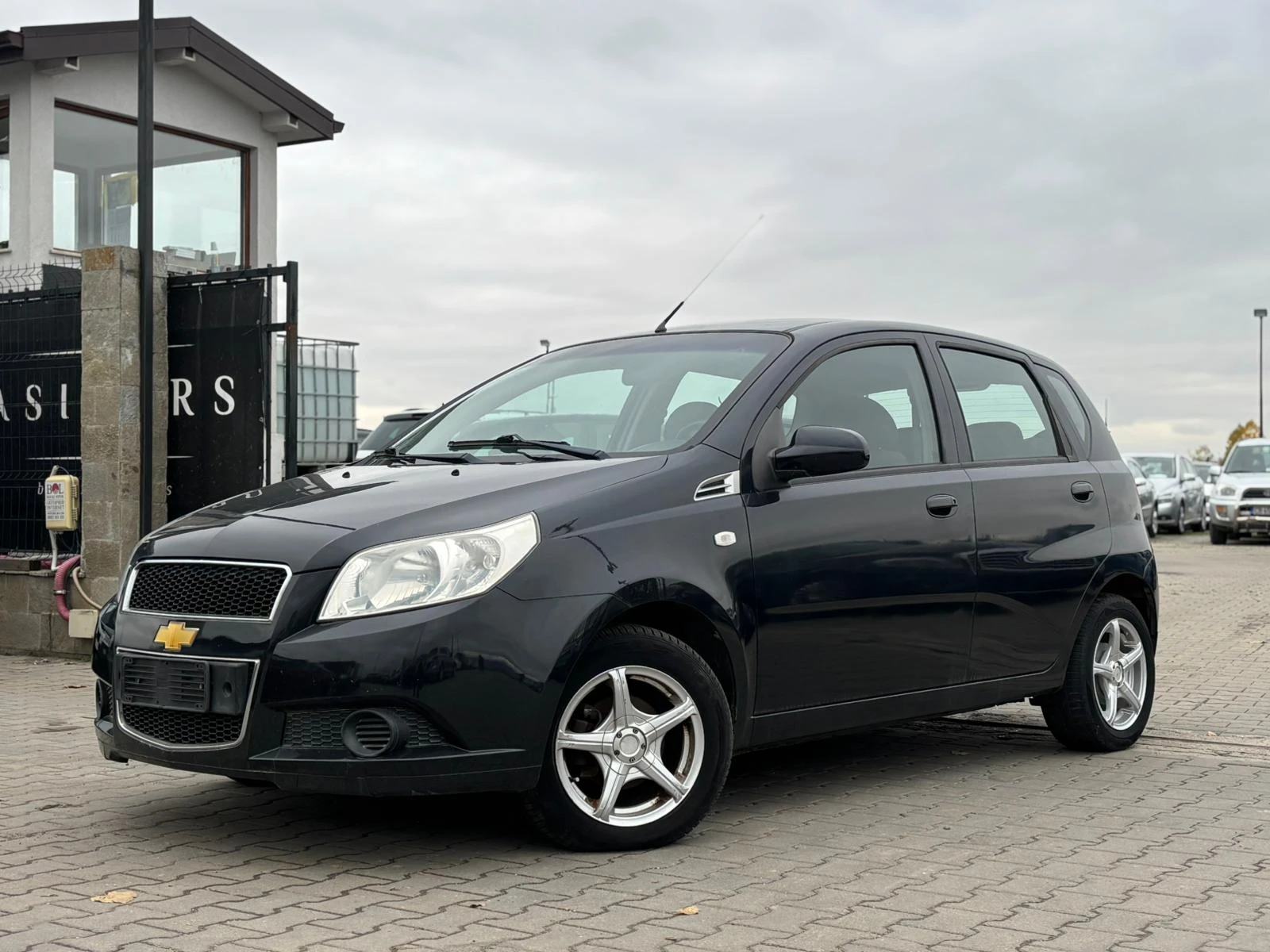Chevrolet Aveo / 1.2I / GAS / , снимка 1