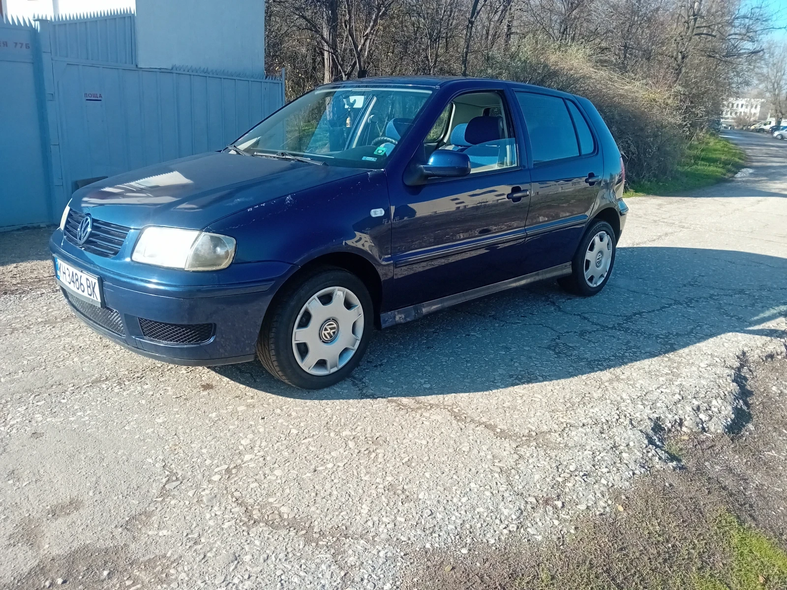 VW Polo 1.4MPI, снимка 1