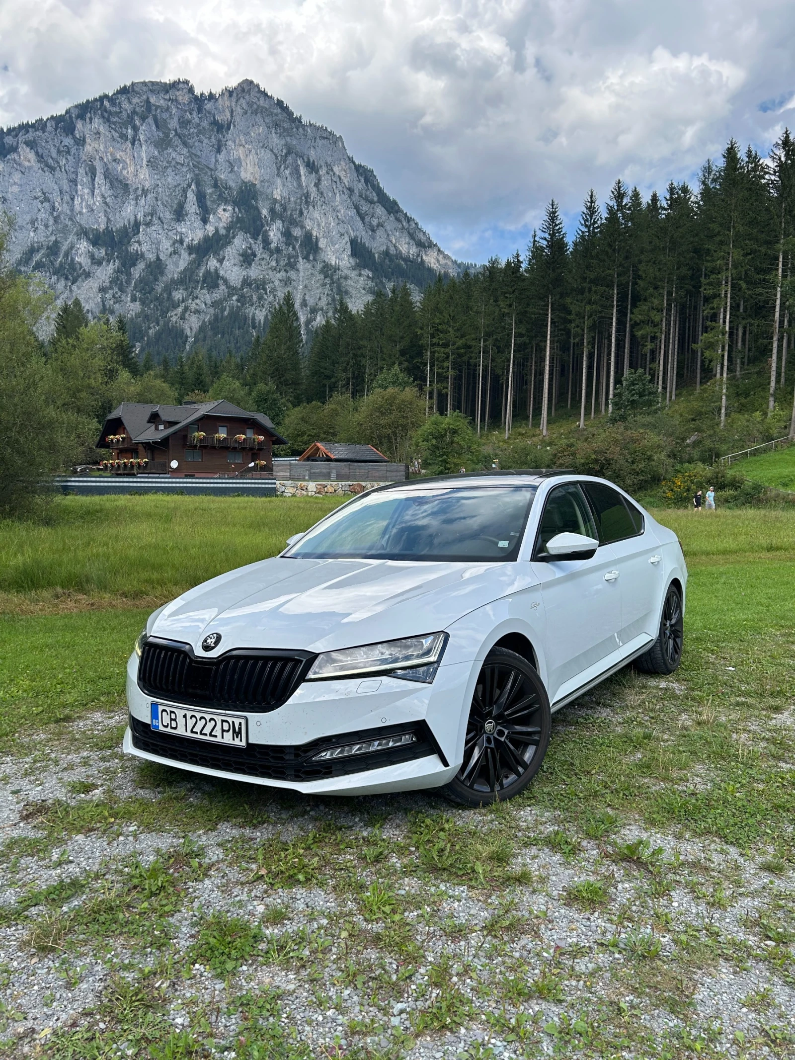 Skoda Superb L&K, TSI 272 .. 44 = = Matrix | Mobile.bg   1