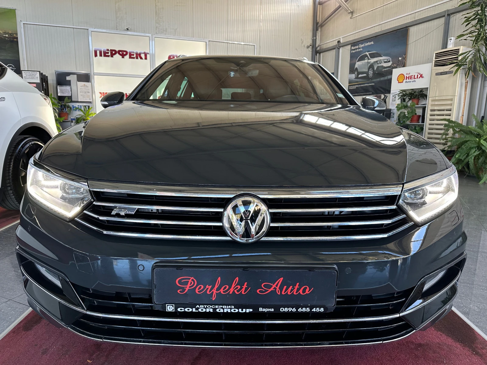 VW Passat R LINE * DYNAUDIO *  - изображение 2