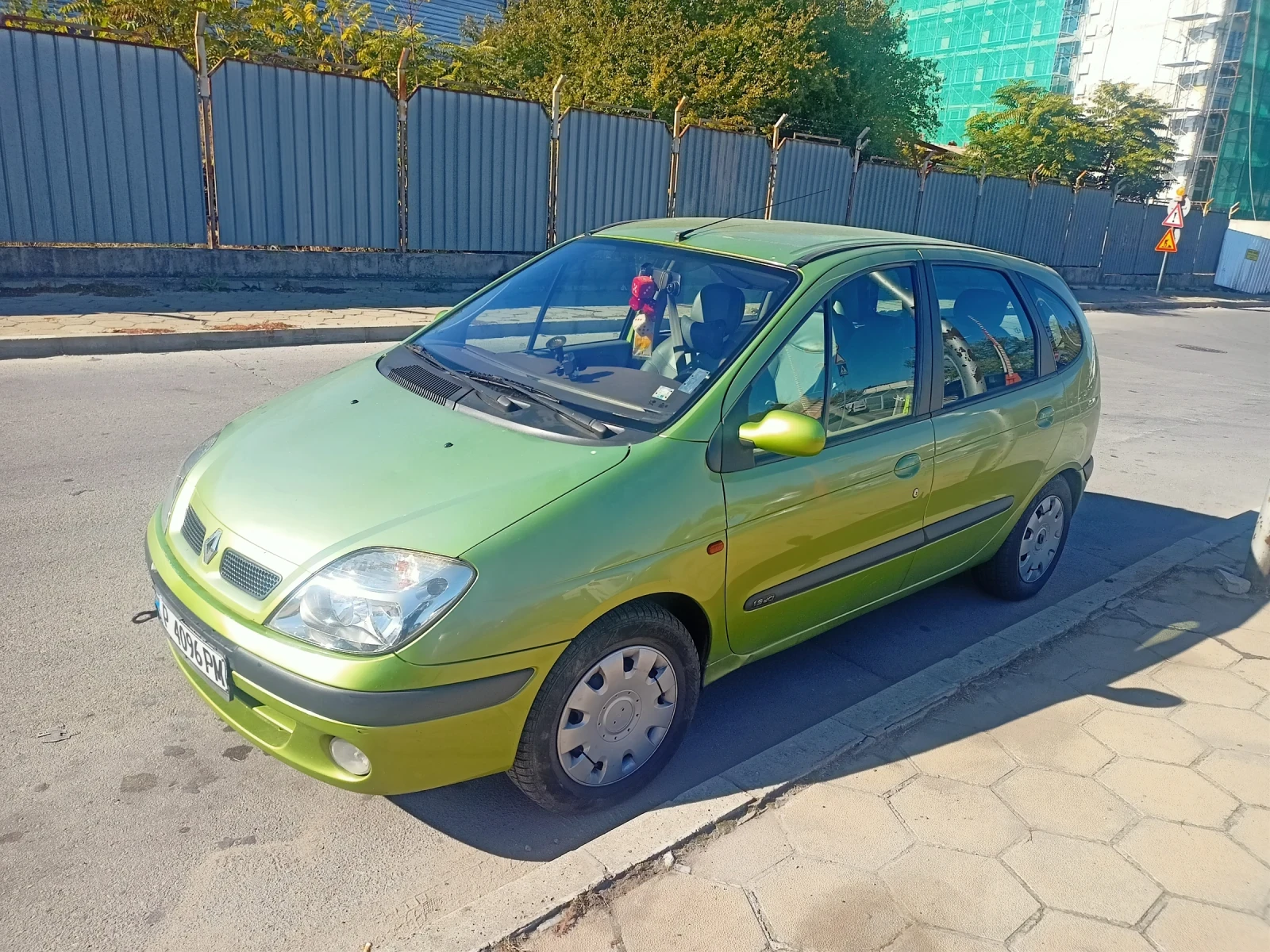 Renault Scenic  - изображение 2