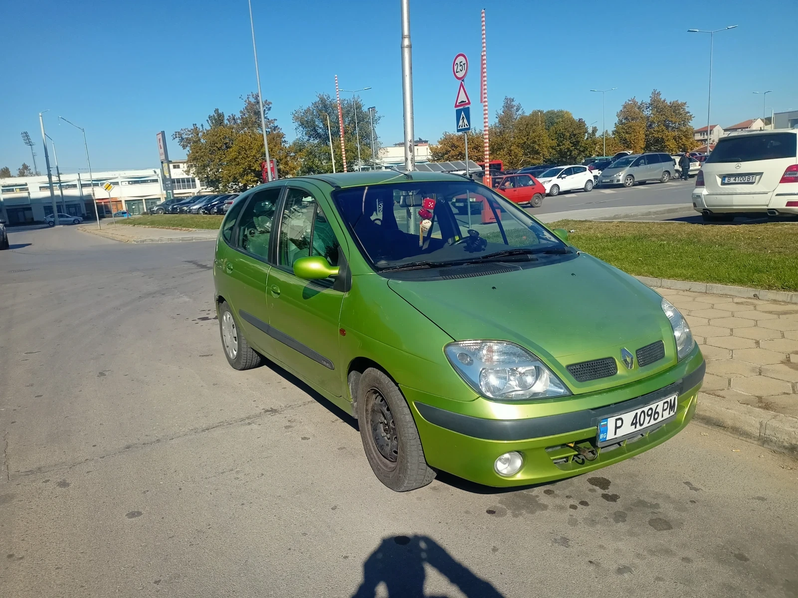 Renault Scenic  - изображение 6