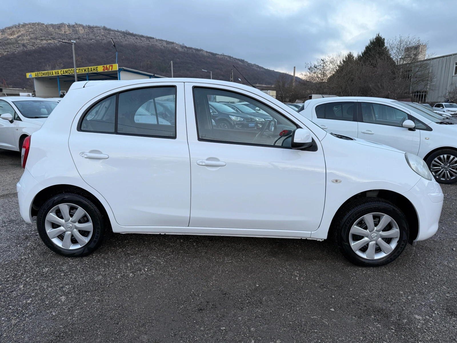 Nissan Micra 1.2i GAZOV-INJEKCION - изображение 7