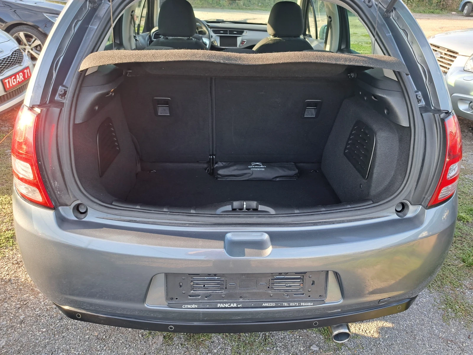 Citroen C3 1.6 HDI 90p.s.EXCLUSIVE, ., ! | Mobile.bg   11