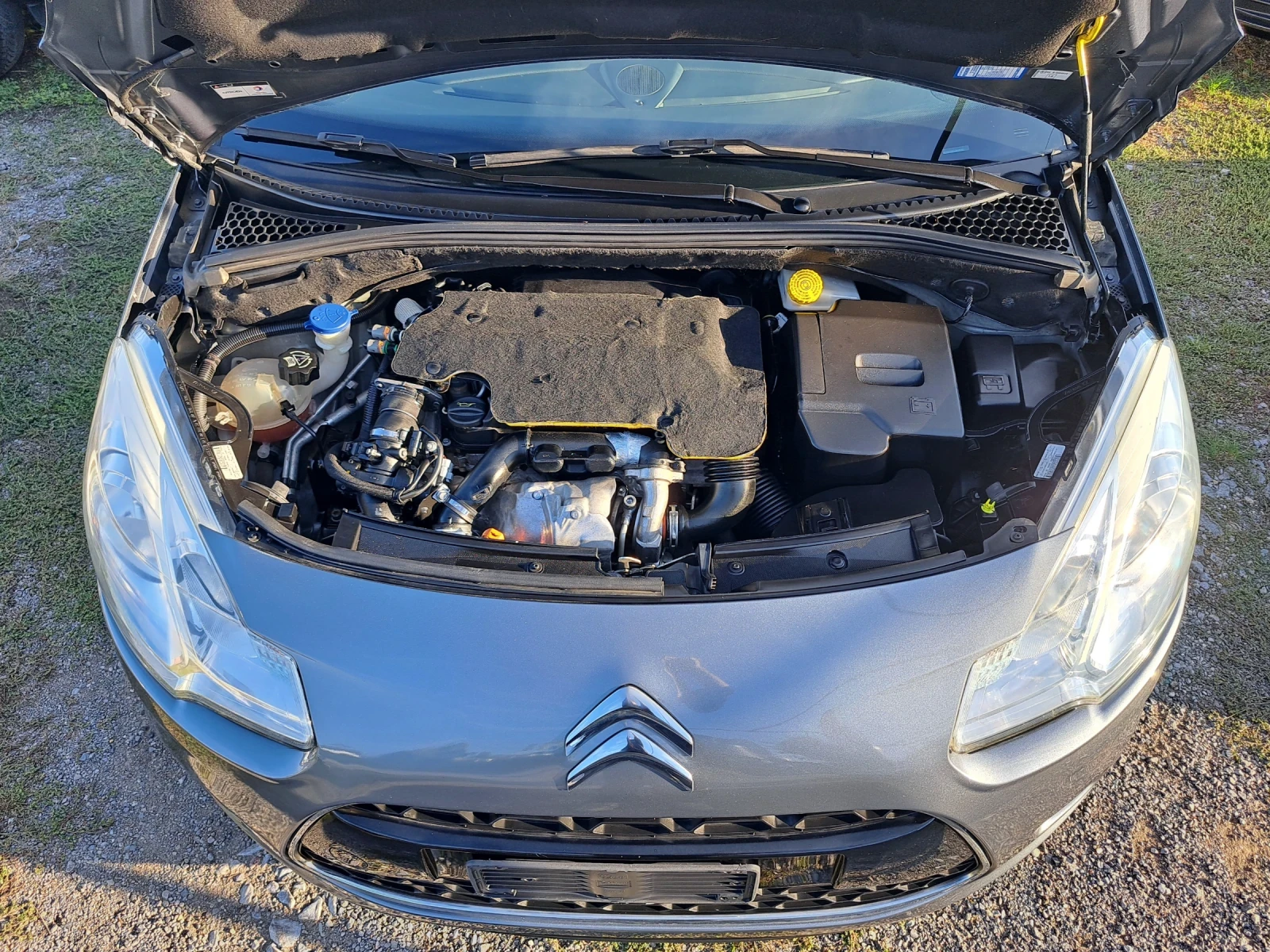 Citroen C3 1.6 HDI 90p.s.EXCLUSIVE, ., ! | Mobile.bg   17