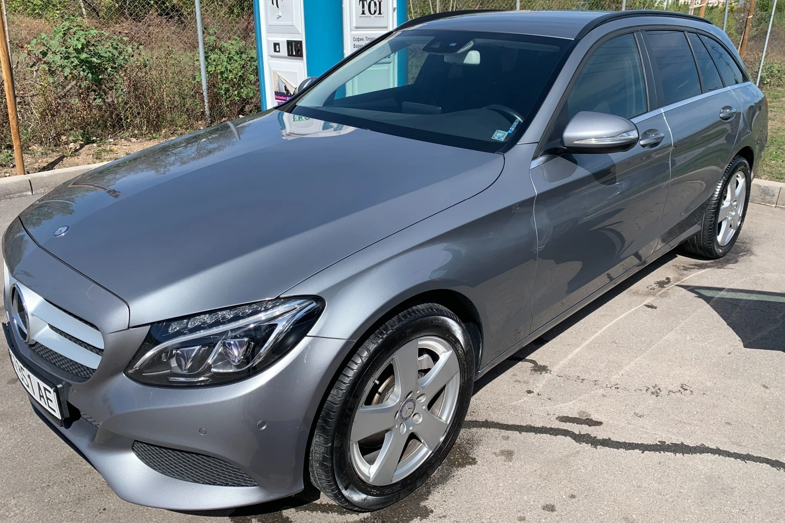 Mercedes-Benz C 250  - изображение 2