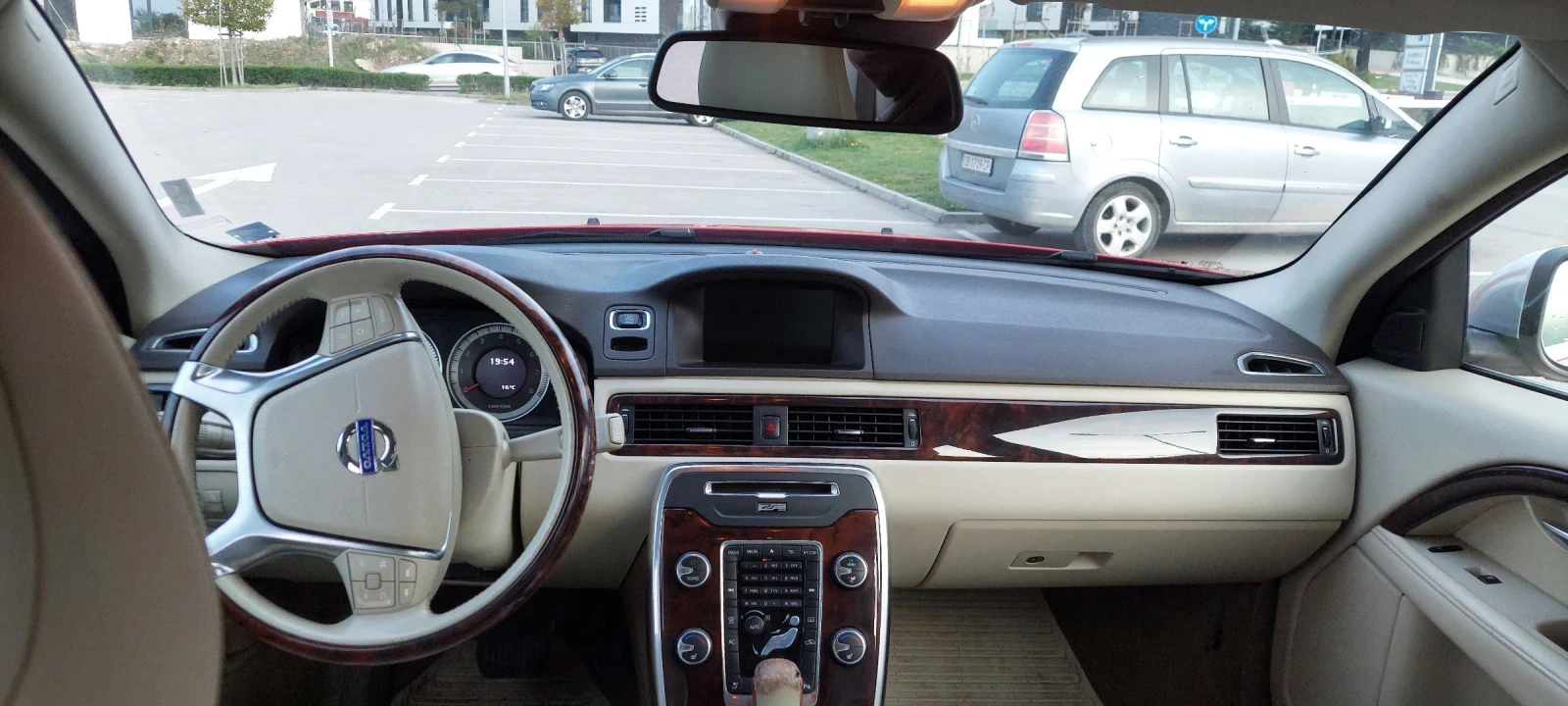 Volvo V70 2.5T Bi-fuel Bi-fuel Summum - изображение 5