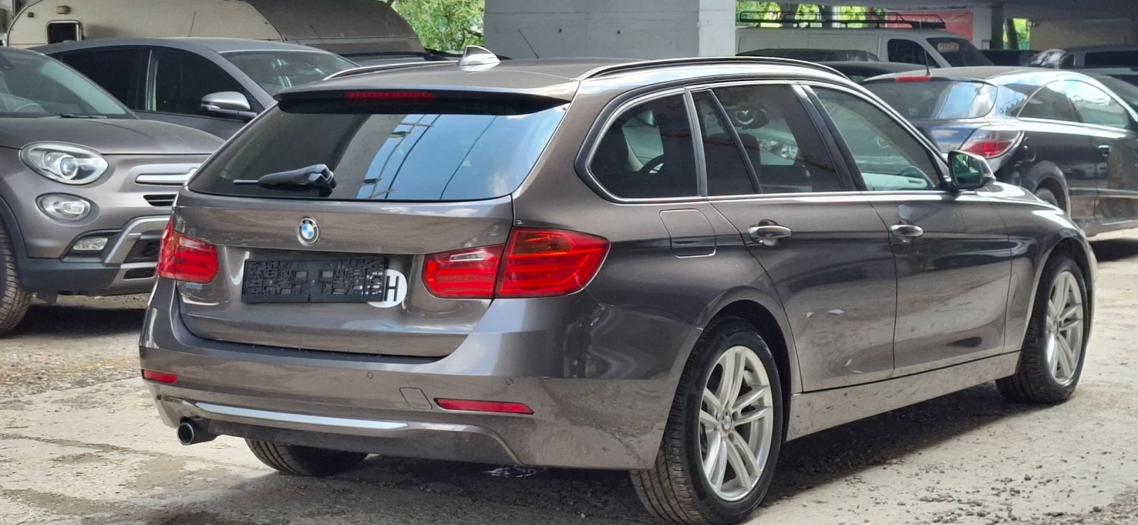 BMW 320 320xdrive Панорама Moder life Full - изображение 5