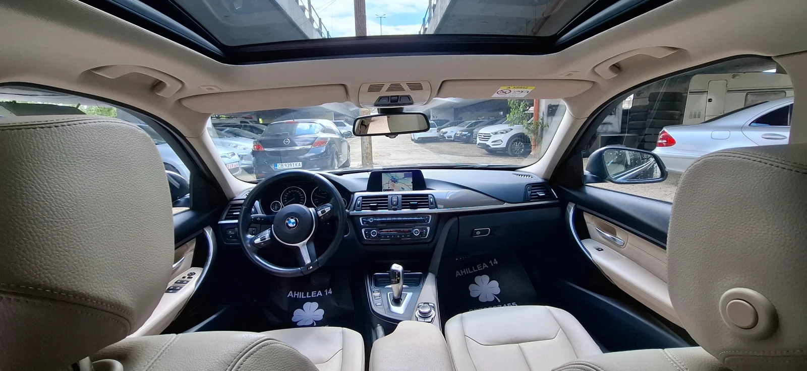 BMW 320 320xdrive Панорама Moder life Full - изображение 9