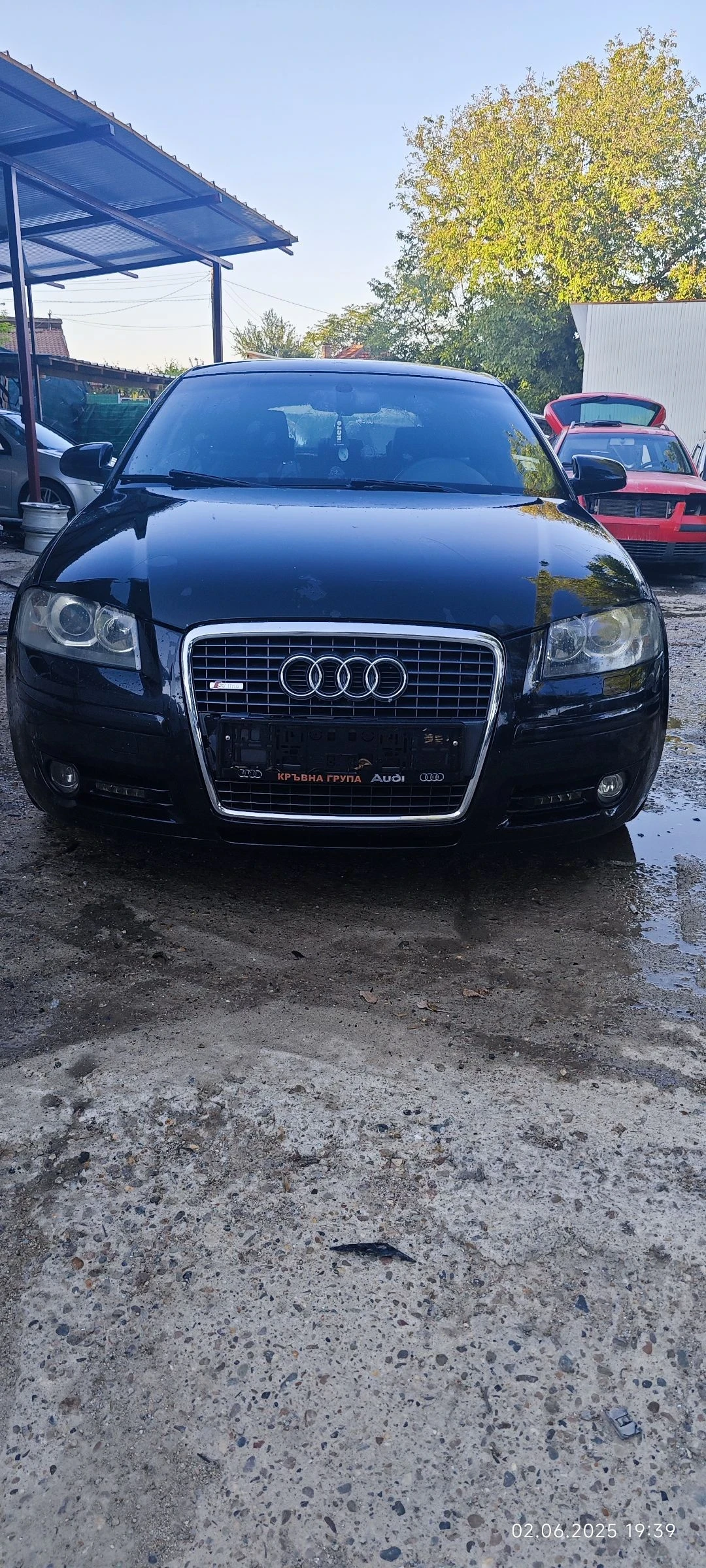 Audi A3 8P 2.0 S-Line DSG | Mobile.bg   1