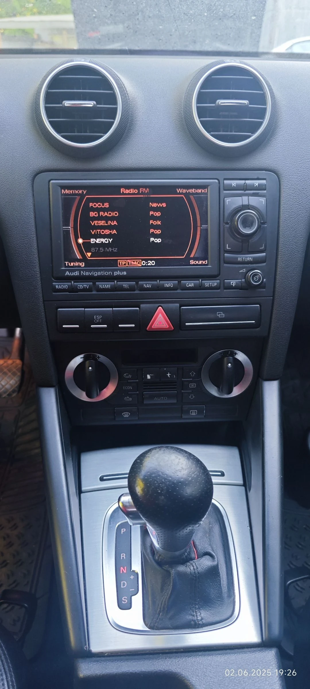 Audi A3 8P 2.0 S-Line DSG | Mobile.bg   12