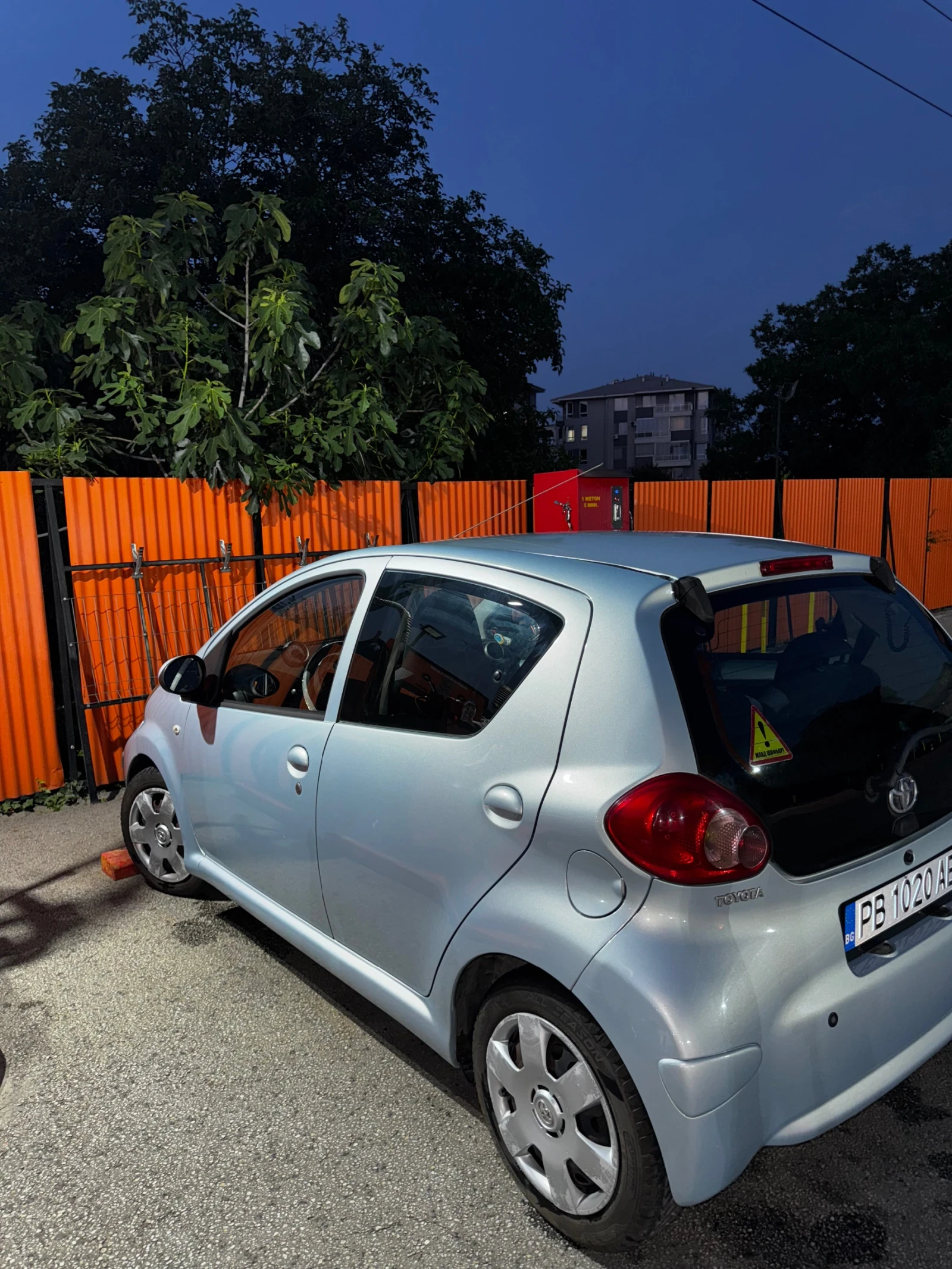 Toyota Aygo  - изображение 2