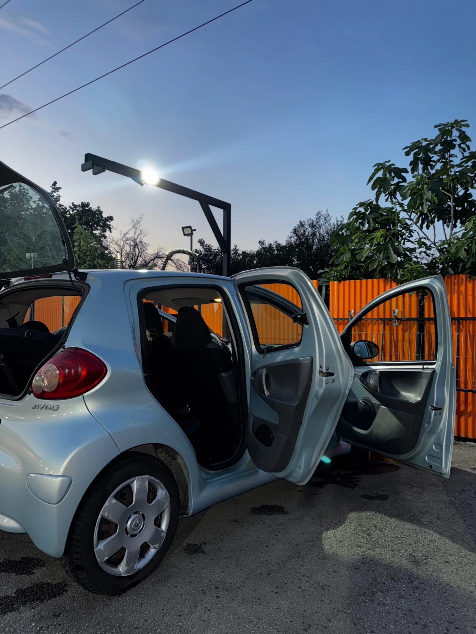 Toyota Aygo  - изображение 6