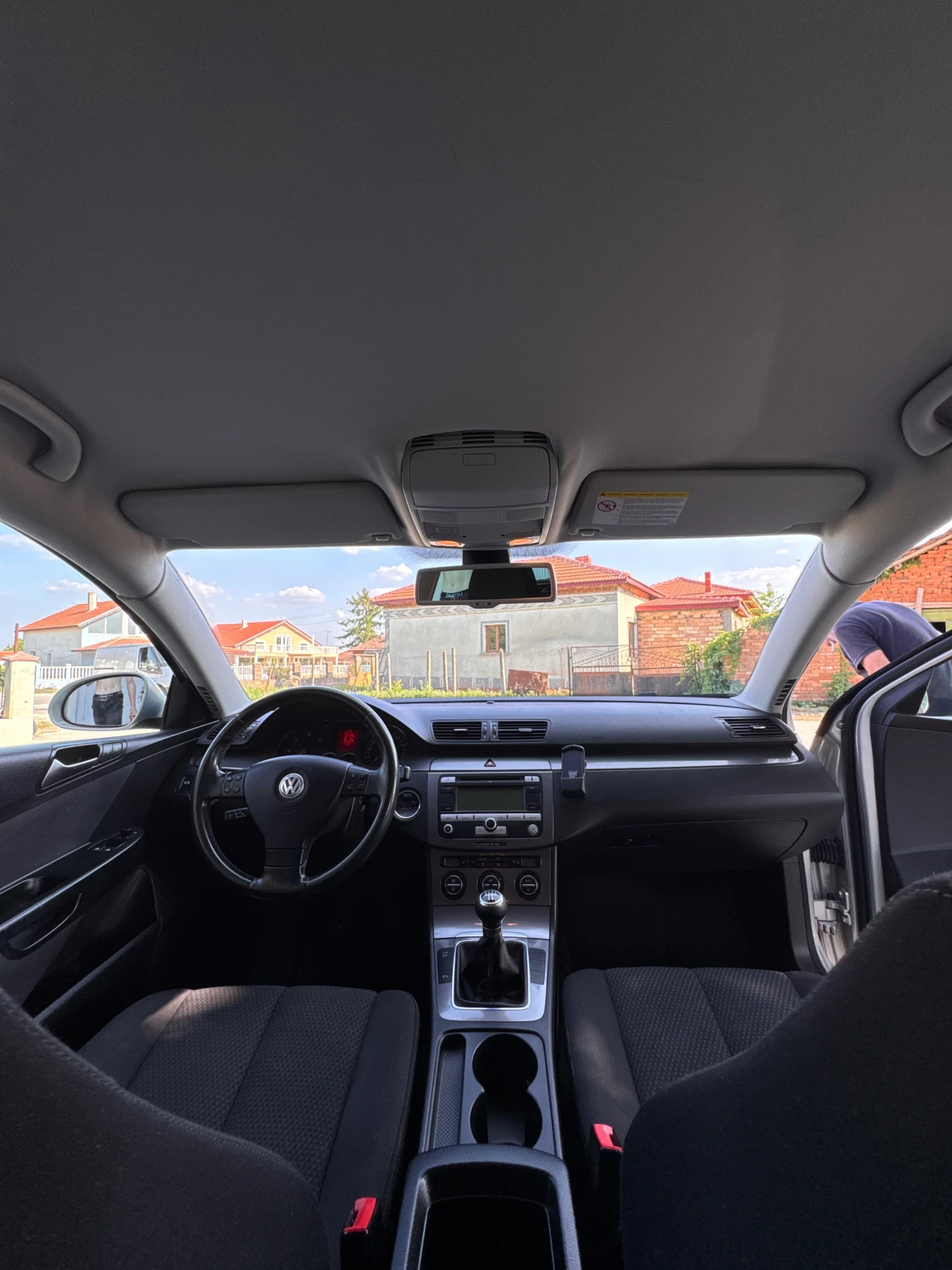 VW Passat  - изображение 7