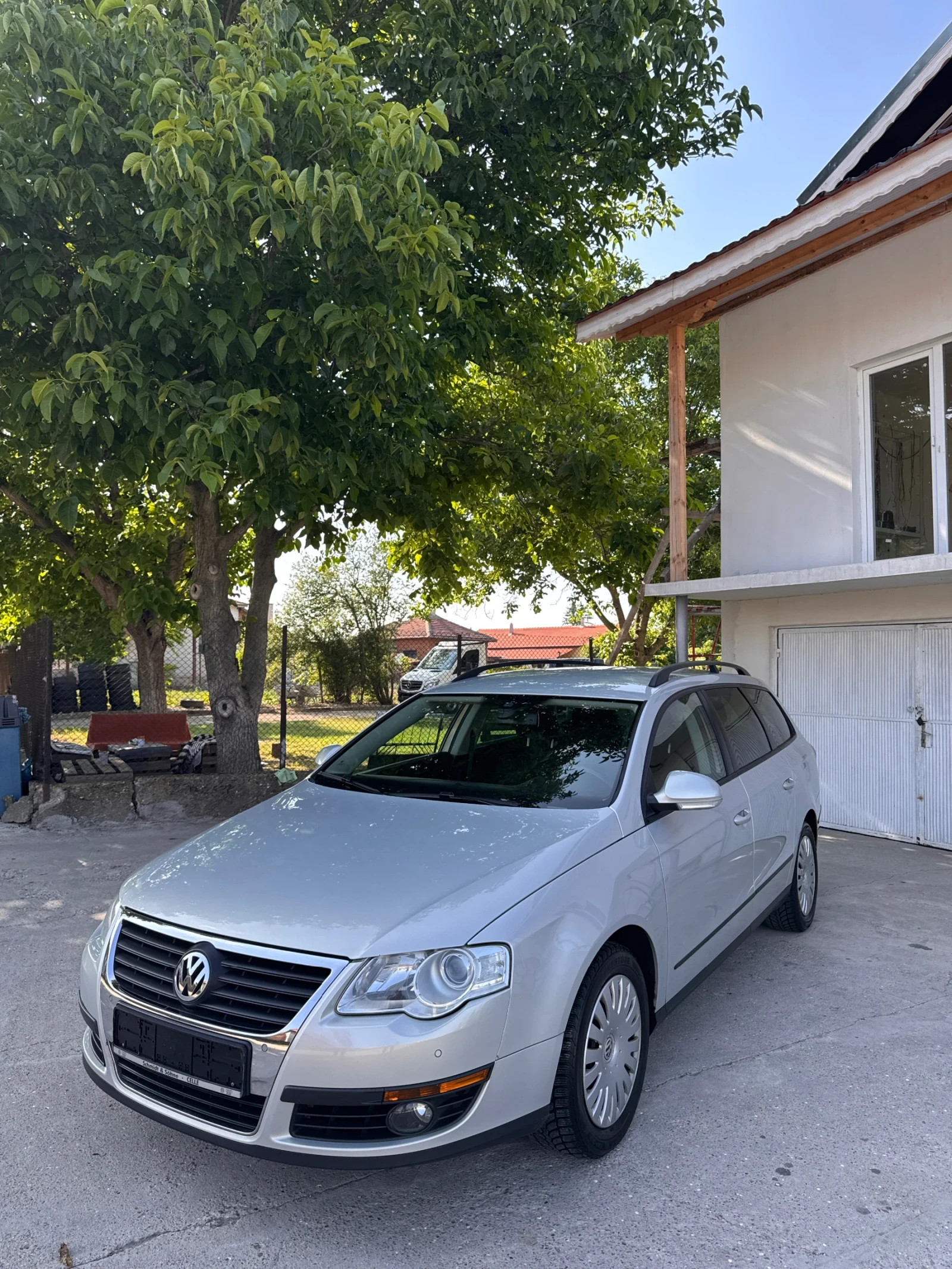 VW Passat  - изображение 3