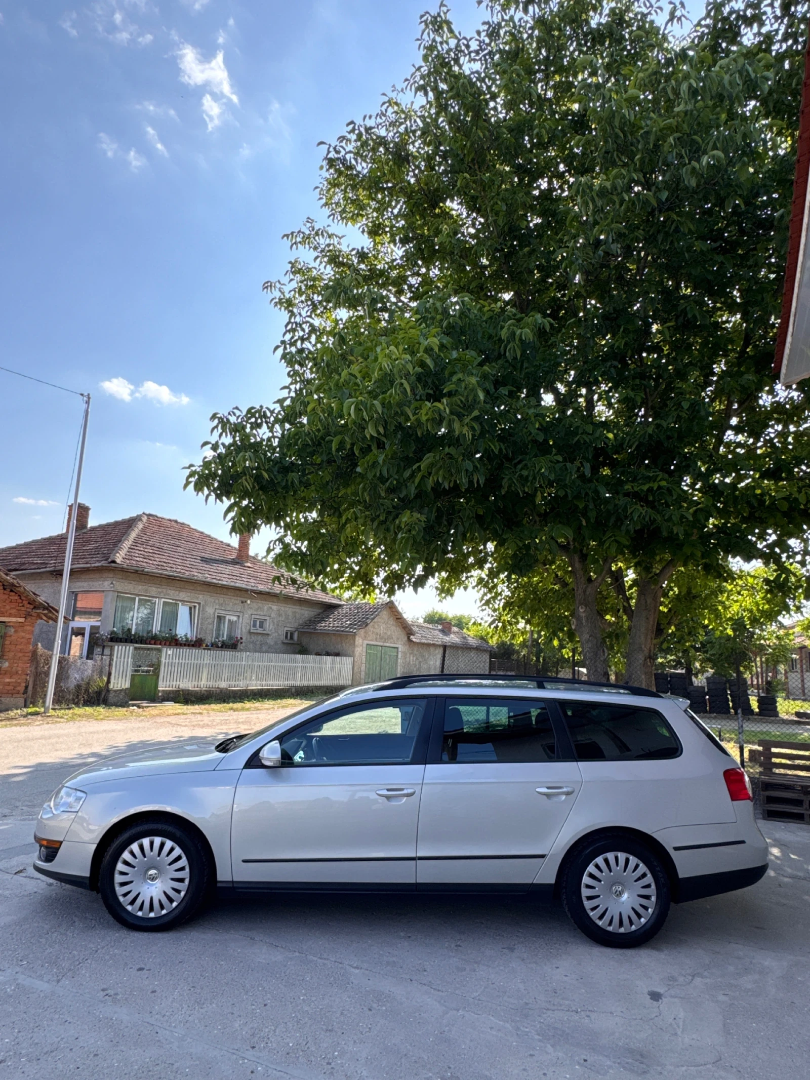 VW Passat  - изображение 4