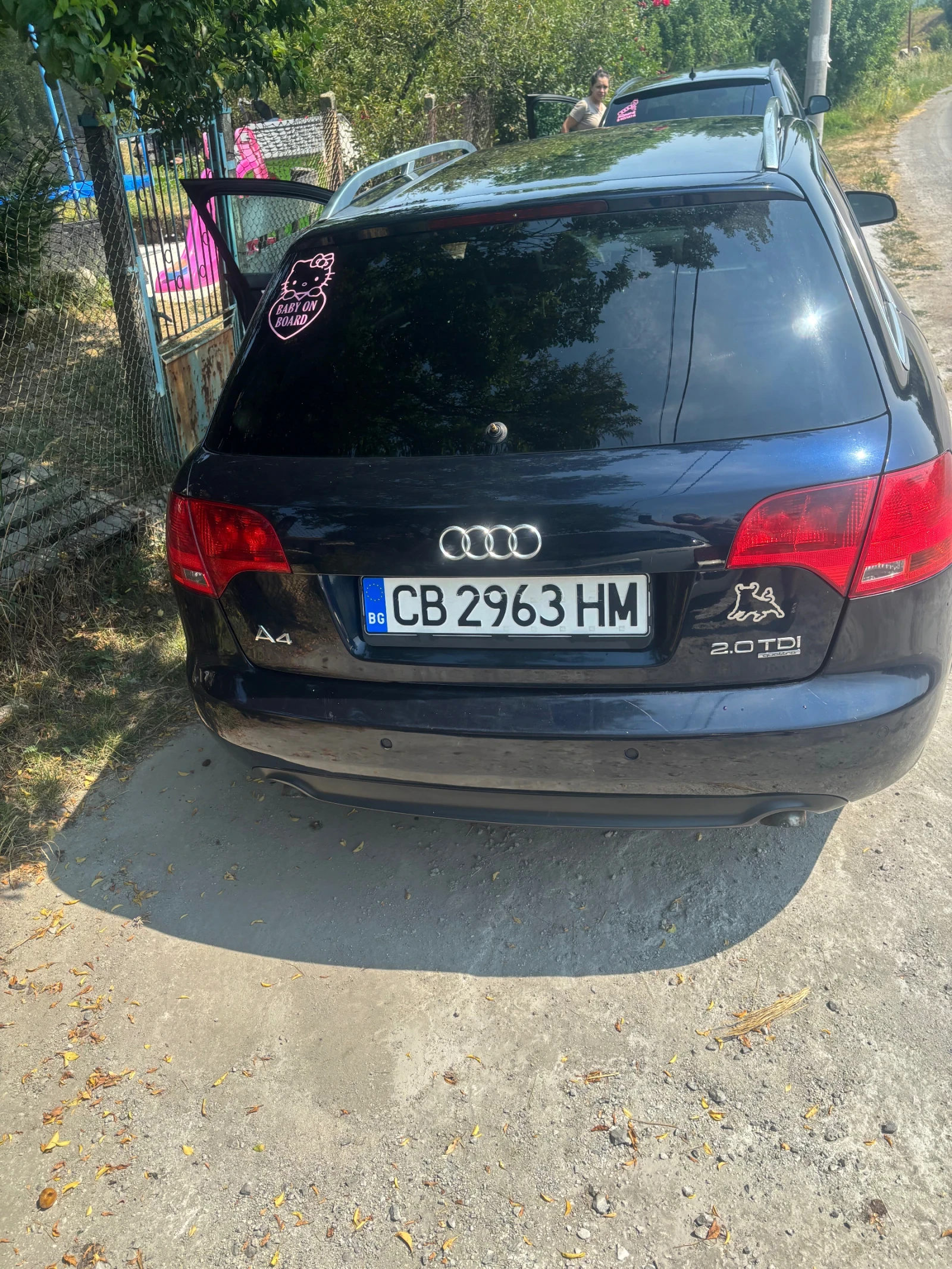 Audi A4 2.0 TDI - изображение 4