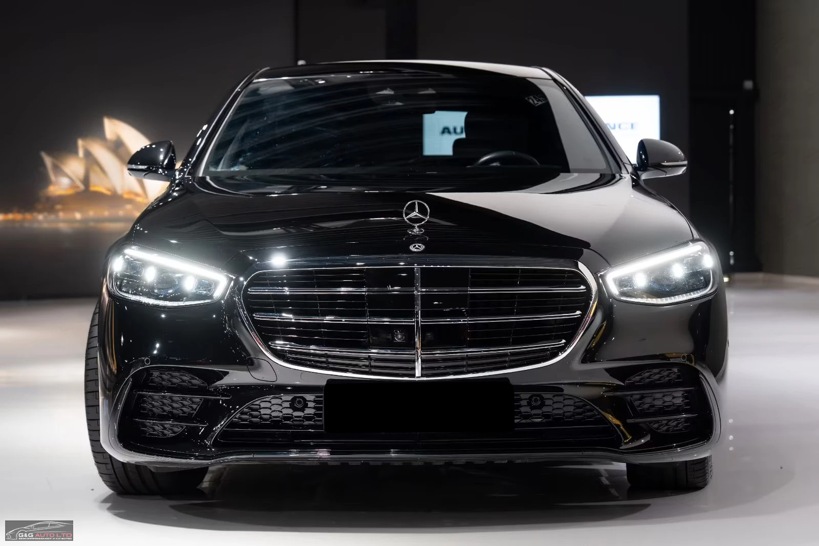 Mercedes-Benz S 400 d/4MATIC/330HP/AMG-LINE/LIM./NIGHT/BURM/LED/465f - изображение 2