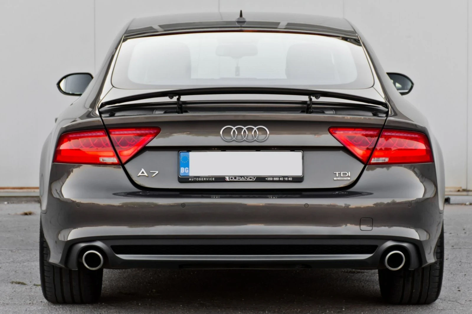 Audi A7 S-line - изображение 5